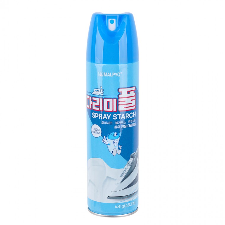 Xịt Keo Sắt Malpyo 480ml (240108)