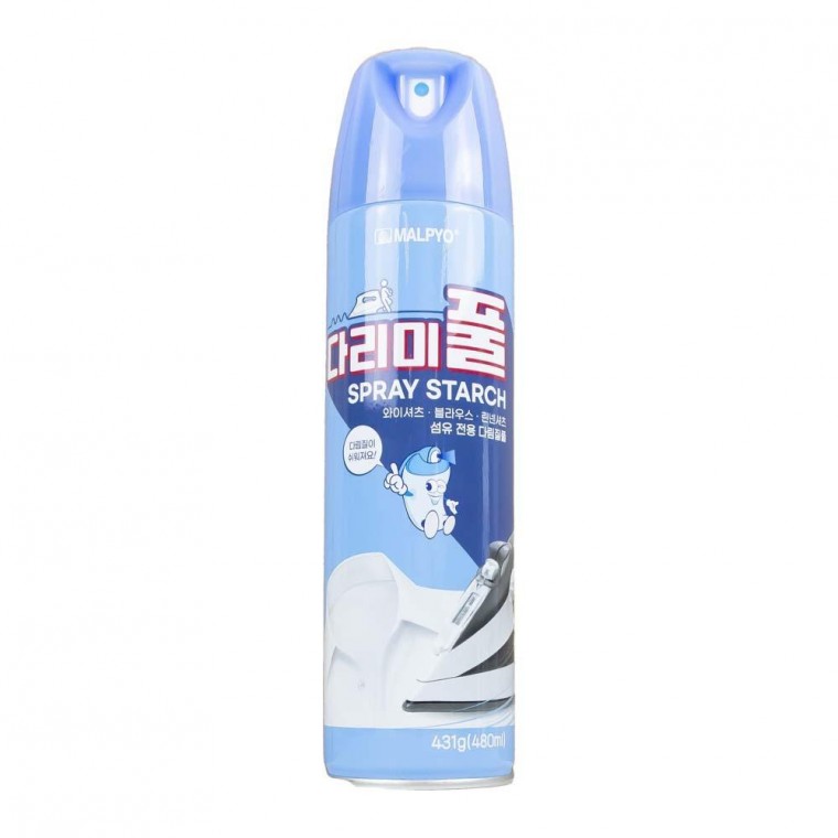 Xịt toàn thân Malpyo Iron 480ml