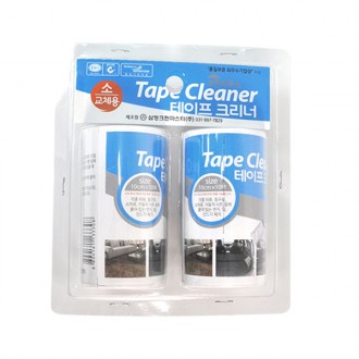 Magic Clean Samjeong Tape Cleaner Refill Nhỏ/Vừa