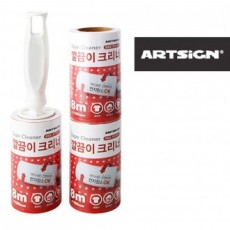 Loại bỏ máy khuếch tán Kkkeumi Tape Cleaner, 1 lần nạp lại, 2 bộ