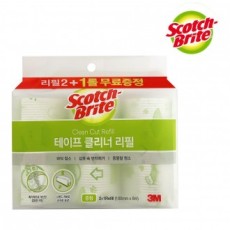 Cuộn băng dính 3M (Refill Medium 2+1) Cuộn làm sạch bụi