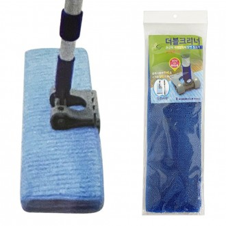 Vision Microfiber Double Cleaner (Thay thế) Làm sạch cả hai mặt của cây lau nhà