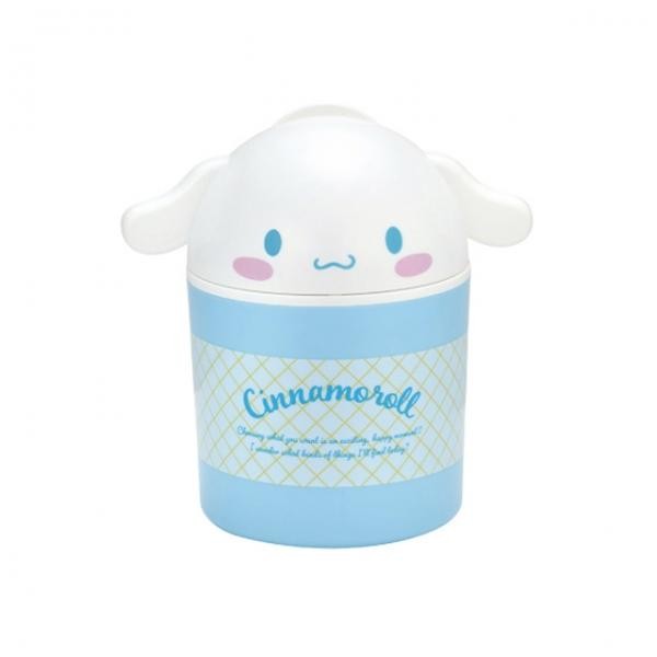 Thùng rác để bàn Sanrio Cinnamoroll Die Cut Thùng rác để bàn Thùng rác mini