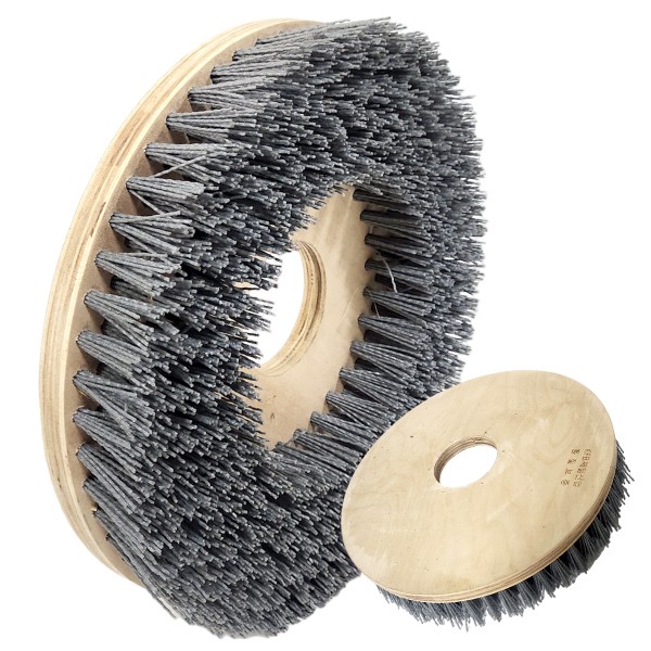 Bàn chải cơ học Magic Clean Abrasive Brush 10 inch