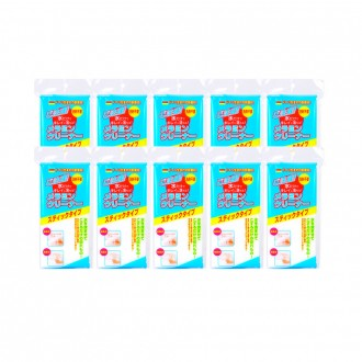 Magic Cleaner (cỡ vừa) - 10 miếng Magic Sponge Magic Block Chất tẩy rửa đa năng giúp loại bỏ các vết bẩn cứng đầu Sponge Magic Foam