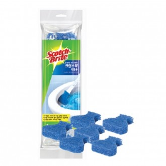 Oldrim 3M Scotchbrite Clean Stick Refill 6 chiếc 557-R