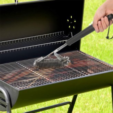 Bàn chải làm sạch bếp nướng BBQ Bàn chải làm sạch bếp nướng cắm trại