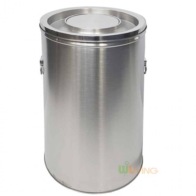 Thùng cát/thùng rác inox 110L/thùng rác/thùng rác tròn/thùng rác gạt tàn/thùng rác gạt tàn/thùng rác lớn