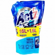 Pigeon Acts Perfect Baking Soda 1600ml 2 chiếc - Có thể dùng làm trống thông thường x 3 chiếc