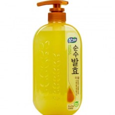 Hộp đựng ngũ cốc lên men nguyên chất Lion Chamgreen 750ml