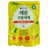 Nước Rửa Chén Sunny Day Lemon Refill 1L x 5