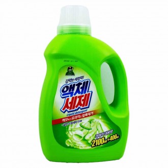 Nước giặt mạnh Sanddogabi 2500ml