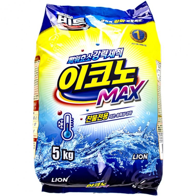 Lion Scrap Beat Economax Cold Water Refill 5kg