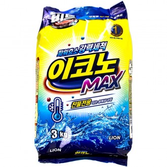 Lion Scrap Beat Economax Cold Water Refill 3kg