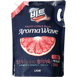 Lion Squeak Beat Aroma Wave Drum Refill 2L