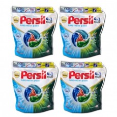 Persil Disc Bột Giặt Viên Giặt Khô Trong Nhà 26 Miếng (4 Miếng)