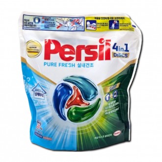 Persil Disc Bột Giặt Viên Giặt Khô Trong Nhà 26 Miếng (1 Miếng)