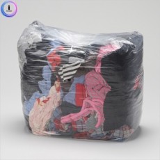 d09 84515/bit bi công nghiệp trên/ 5kg bi màng loại C hỗn hợp màu (95% cotton)