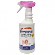 Touch One Mold Remover 500ml Chống nấm mốc, sủi bọt, tẩy cặn