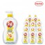 Henkel Frill Baking Soda Pure Lemon 700ml x 10 Nước rửa chén đậm đặc đánh bật các vết bẩn và dầu mỡ cứng đầu