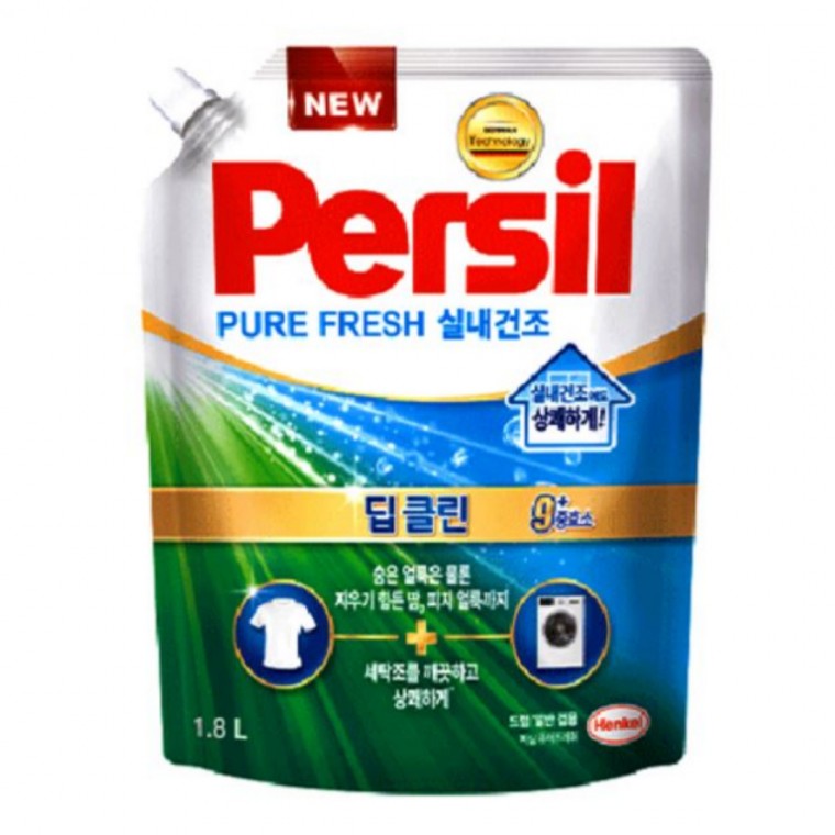 Persil Pure Fresh nạp lại 1.8L (1 cái)