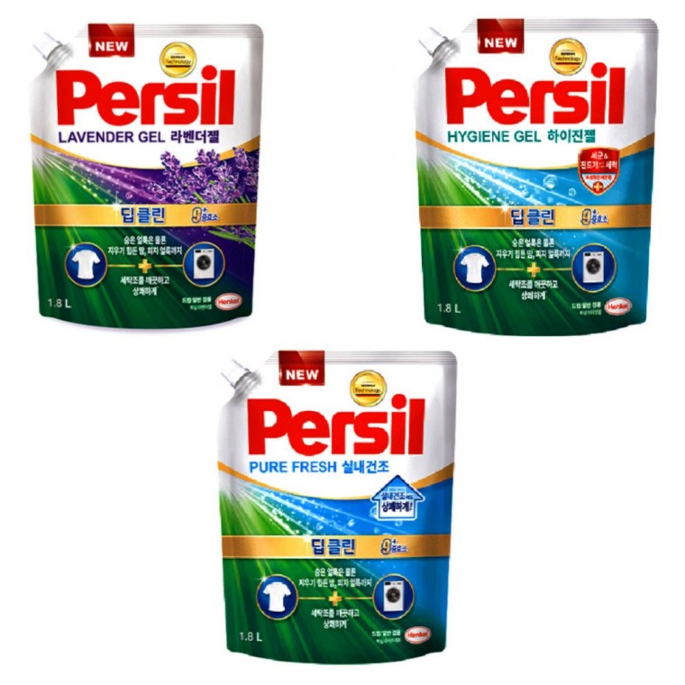 Persil Làm Sạch Sâu 1.8L Nạp Lại