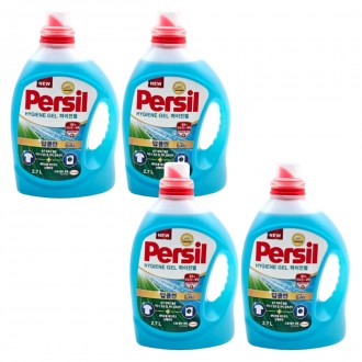 Persil Hygin Gel hộp 2.7L (4 miếng)