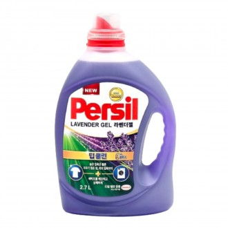 Gel hoa oải hương Persil hộp 2.7L (1 gói)