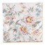 DD Shop Khăn ăn Đức 33x33cm 20 tờ Garden White (117492)