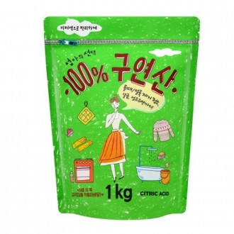 Axit Citric Aekyung Mom's Choice 1kg 1 chiếc