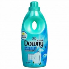 1 Nước xả vải sấy khô trong nhà siêu đậm đặc Downy FreshClean 1L