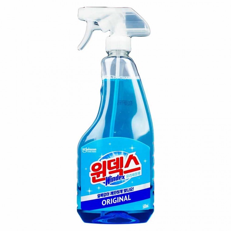 Nước Lau Kính Windex - Chính Hãng 500ml