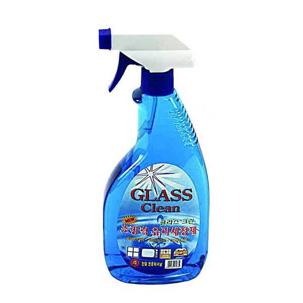 Magic Clean Glass Screen 600ml Nước lau kính siêu mạnh