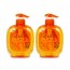 Jayeonpong Orange (sản phẩm chính 490ml) - 2 Nước rửa chén chuyên trị mùi tanh, vết dầu mỡ, nước rửa chén