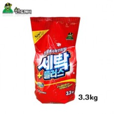 Nước giặt Magic Clean Plus 3,3kg