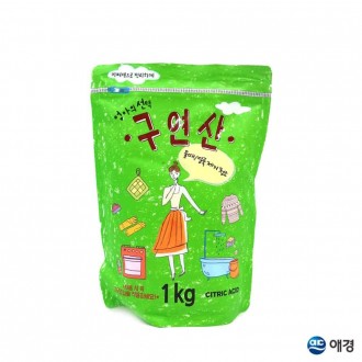 Axit Citric Mom's Choice 1kg 1EA