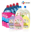 Miễn phí vận chuyển CJ Freshway It's Well [Công suất lớn Công suất lớn/Piolin/Soon Green] Baking Soda Oxygen Bleach Chất tẩy làm mềm vải Chất tẩy rửa