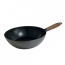 Chảo Queensense Cast Iron IH Royal 24cm -R Chảo xào