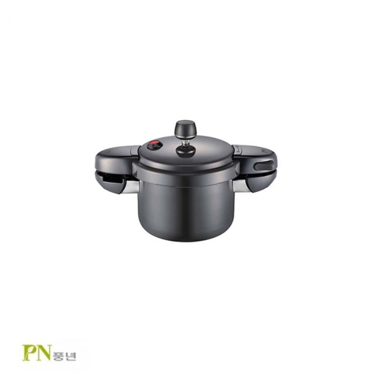 Nồi cơm điện áp suất lớn PN Poongnyeon Black Pearl dành cho 2 người