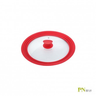 PN Poongnyeon Silicone Nhiều Nắp Đỏ 26cm 30cm