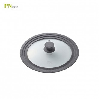 PN Poongnyeon Silicone Nhiều Nắp Màu Xám 24cm 28cm