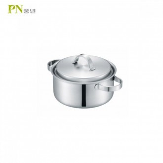 Nồi bơm inox Poongnyeon Pure Garten Tong Ojung 20cm