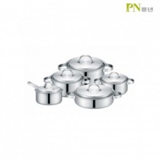 Bộ nồi inox PN Poongnyeon Pure Garten Tong Ojung (5 loại)