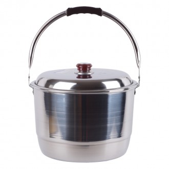 Xô hấp inox 32cm 1p (920039)