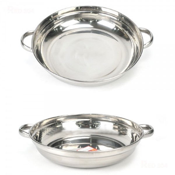 Lẩu shabu shabu hầm cay inox nồi hầm 27cm số 9