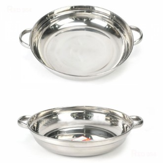 Lẩu shabu shabu hầm cay inox nồi hầm 27cm số 9