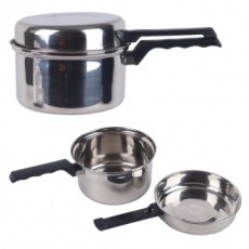 Nồi đơn Ramen Inox Living Art Zero 16cm (672587)