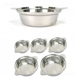 Súp bánh cá inox, súp oden, hầm maeun, hầm hải sản, sujebi, kalguksu, nồi hầm mì, nồi hầm đôi, không bao gồm nắp