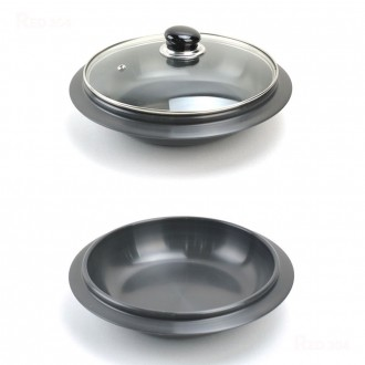 Sản xuất trong nước, shabu shabu cứng, sukiyaki, hầm túi, hầm oden, hầm, nồi hầm, 24cm 26cm 28cm 30cm 32cm, chọn nắp