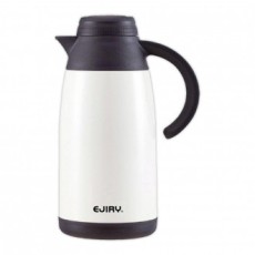 Bình trà trắng Ejiri Slim 800ml 1P-O